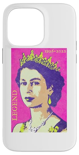 �p�� QUE%N ELIZA%BETH II MONARCH LEGEND UNITED KINGDOM �X�}�z�P�[�X iPhone 14 Pro Max �p