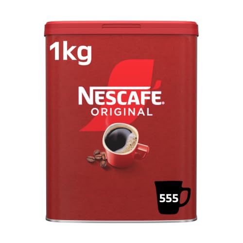 Image of NESCAFÉ Original Instant Coffee 1kg Tin