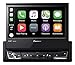 Produktbild Pioneer AVH-Z7200DAB 1-DIN-Multimedia Player, ausklappbarer 7-Zoll ClearType-Touchscreen, Smartphone-Anbindung, Apple Car Play, Android Auto, USB, Bluetooth, 13-Band-Grafikequalizer