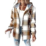 Garde-robe polyvalente : cette veste à manches longues est incroyablement polyvalente. Associez-le avec votre jean déchiré préféré comme sur l'image pour un look tendance et quotidien, ou superposez-le sur une robe pour une tenue plus soignée. Il est adapté pour une large gamme d'occasions, du café aux États-Unis aux escapades du week-end