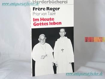 Perfect Paperback Im Heute Gottes leben. Book