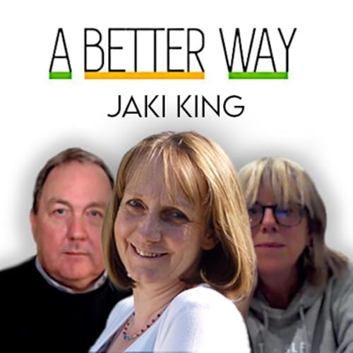 Ep22. It&rsquo;s A Doddle with Jaki King