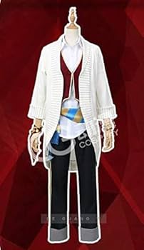 コスプレ　ツイステ　カリム　制服　10点セット Amazon.co.jp: ツイステッドワンダーランド ツイステ スカラビア寮