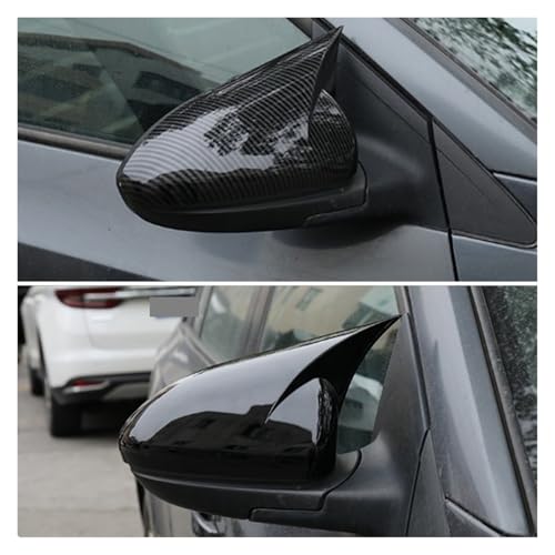 Couvertures miroir aile Cruze 2009-2014 carbone accessoire rétroviseur - 4