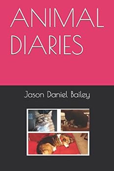 Paperback ANIMAL DIARIES Book