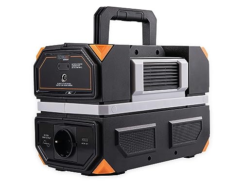 Centrale elettrica portatile Technaxx 300W TX-201