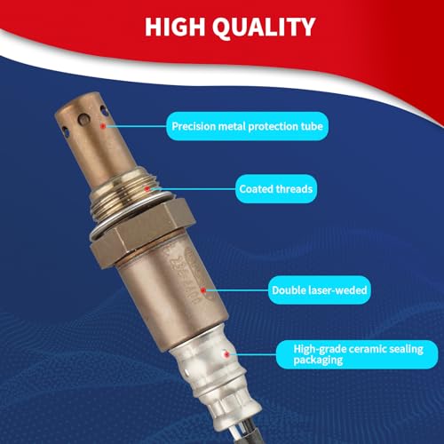 Sensor de Oxígeno DrCax para Toyota, Lexus miniatura 4