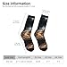 XZDWPY Rugby on Fire Unisex Mid-Calf Socks 2 Black-1 Polyester Skin-Friendly Moisture-Wicking Fashionable Crew Socks