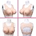 SOFTMARY Fake boobs Silicone Breastplate Silicone breasts forms Fake breasts (Breathable version) (Summer wear)
