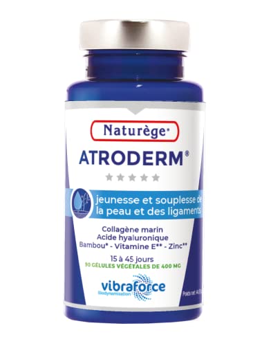 Naturège Atroderm 90 Kapseln