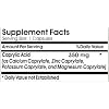 Caprylic Acid 350mg // 100 Capsules // Pure // by PureControl Supplements