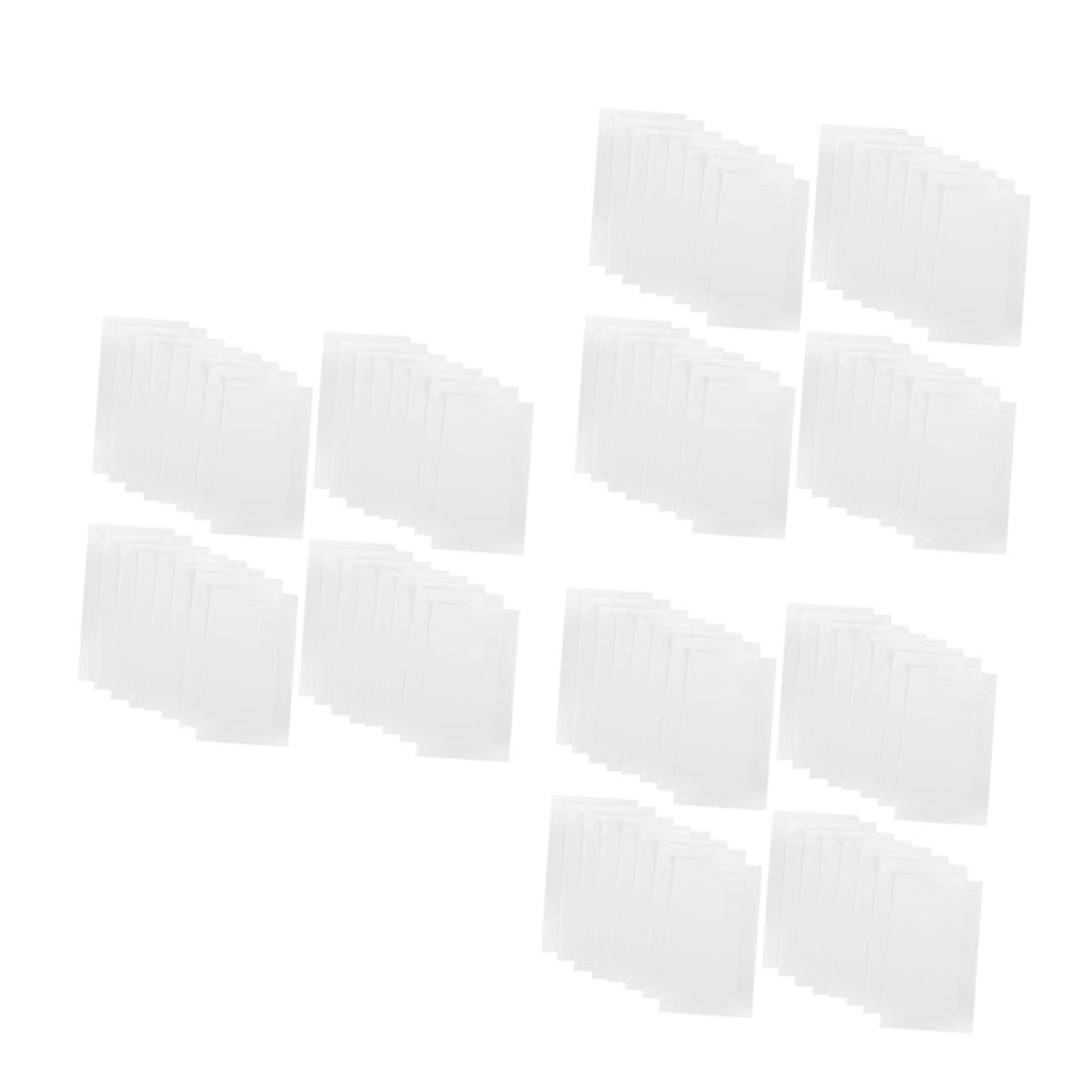 Sachets papier pour hot dogs ingraissables. Lot de 300 pièces pour snack et fast-food
