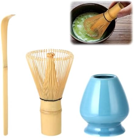 Jual Chasen Bamboo - Matcha Whisk - Pengaduk Matcha di Seller Sarangopi