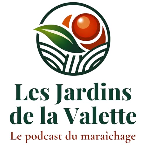 Les Jardins de la Valette - Sylvain Couderc copertina