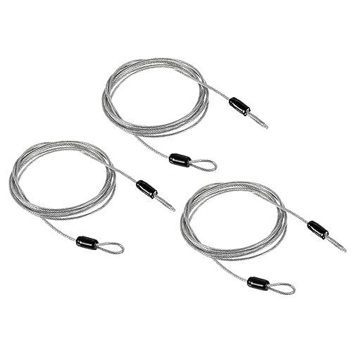 PATIKIL ZLeBC[ וbNC[ X`[C[ 2.5mm x 2m 3{ R[eBO _u[vt NA