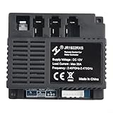 6V 12V 24V Blue-Tooth RC Electric Car Receiver Controller Weelye Electric Car Receiver Controller(JR1922RXS Receiver)