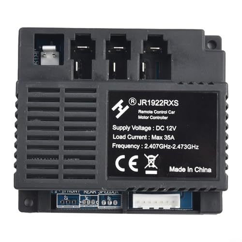 6V 12V 24V Blue-Tooth RC Electric Car Receiver Controller Weelye Electric Car Receiver Controller(JR1922RXS Receiver)