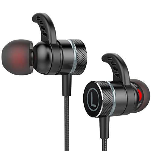 KASOTT SoundMaster Pro V1 - Gaming Earphones with Dual Audio Drivers,Battle Buds,in-Line Mic with Mute and Volume Control, Compatible with Xbox Series,Xbox One,PS5,PS4,Switch,Pc with 3.5mm Aux by KASOTT - Used condition - US$23.75