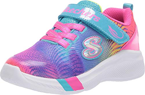 Skechers Dreamy Lites - Sunny Sprint Basket Fille Multicolore 21 EU