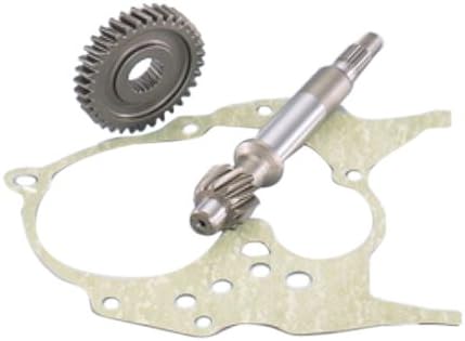 Amazon キタコ Kitaco スーパーハイギアキット ライブディオ ディオ チェスタ ジョルノ タクト等 305 バイク用プーリー 車 バイク