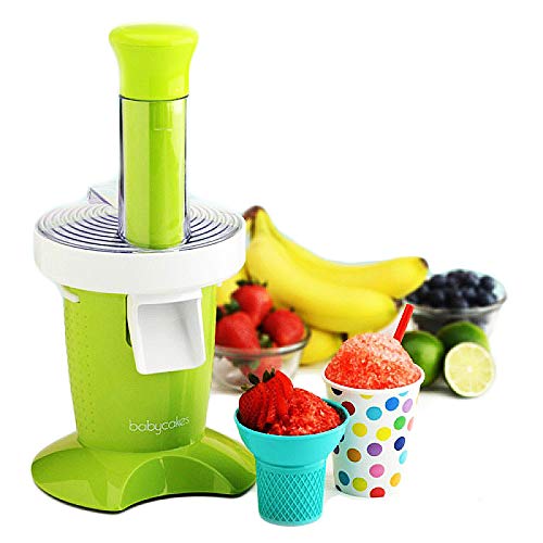 Babycakes FFS-2GR Frozen Dessert Maker