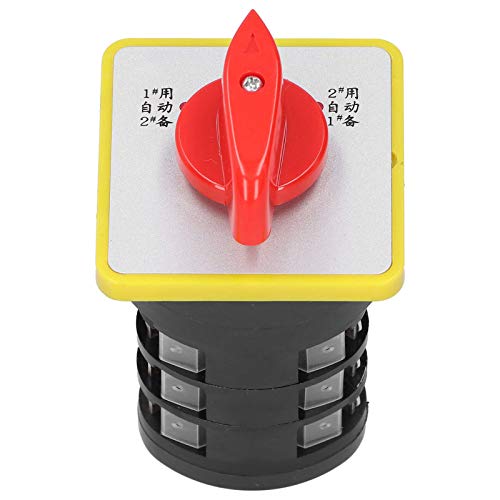 Cam Combinação Interruptor Trocador Industrial Fornece Combinação Interruptor Rotativo 110-380 V/16