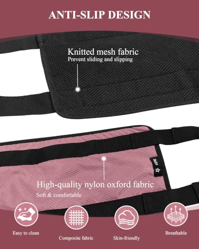 Image of SPRING SEAON Transfer Sling Lift Assist Gait Belt for Seniors and Disabled