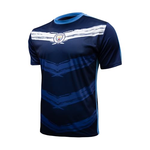 Icon Sports USMNT Men's Player T-Shirt | Offical Licensed U.S. Soccer Player Name and Number Cotton Tee