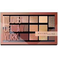 Maybelline New York Paleta De Sombras De Ojos S Of New York De 6