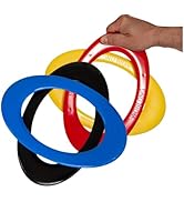 Amazon.com: Woblong Double Wing Flyer – Aerodynamic Flying Disc