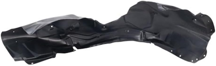 For Ford Fusion 2017 2018 2019 2020 Fender Liner Passenger Side | Front | 1.5L/2.0L Turbo | 2.5L | PP Plastic | Replacement For FO1249176 | HS7Z16102B