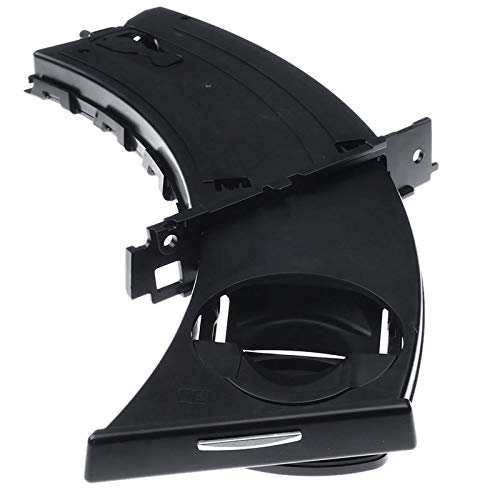 Portavasos Negro Compatible con BMW E90 E91 E92 E93 miniatura 6