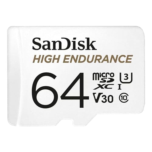 Amazon | 【 サンディスク 正規品 】 SanDisk microSD カード 64GB UHS