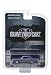 1970 Plymouth Road Runner Purple “Graveyard Carz” (2012) TV Series Hollywood Series 20 1/64 Diecast Model Car by Greenlight 44800 D