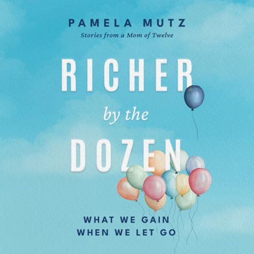 『Richer by the Dozen』のカバーアート