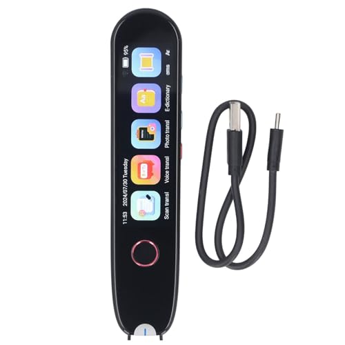 Smart Scan Translator Pen with OCR