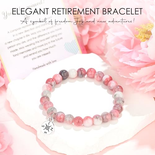 Image of Retirement Gift for Woman 2026 Retired Gifts for Women Happy Cool Retirement Gift Basket for Women Coworker Teacher Nurse Boss Friend Mom Grandma Retirees, 20Oz Tumbler Card The Queen Has Retired Sock