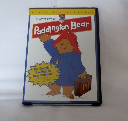 The Adventures of Paddington Bear (The Complete Time-Life Library)