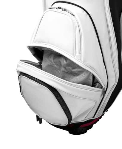 Sac de golf chariot Wilson Alpine léger imperméable 14 compartiments - 6