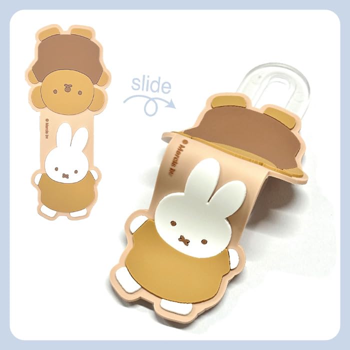 Amazon.co.jp: Color: Boris gd-ma02635 Miffy Smartphone Band