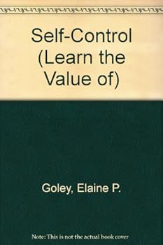 Library Binding Self-Control (Learn the Value of) Book
