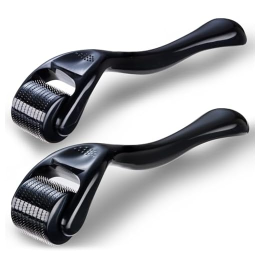 Derma Roller Kit for Hair and Skin