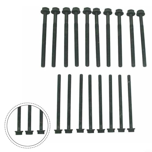 Tornillos de culata de alta resistencia para Ford Transit Custom y Ranger 2.2 4