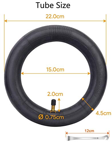 Yabbay Camera d'Aria più Spessa 2 Pezzo per Xiaomi...