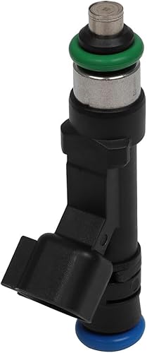 Miniatura 8 de Inyector de combustible, OCPTY 8 piezas de 4 agujeros de repuesto de inyectores de combustible para 04-09 para Ford para E-150para E-350 Super Duty,