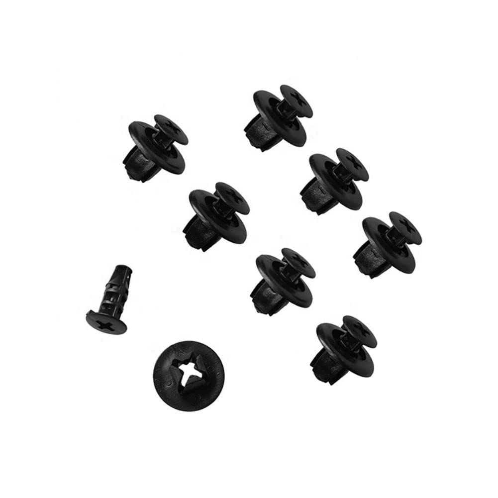 Amazon.com: 1pc/set PARTS# 90467-09166 9046709166 clips LIUMO-AUTO 