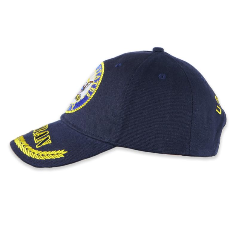 Image of Trendy Zone 21 United States 100% Cotton Hat Cap | Officially Licensed Snapback Cap for All Seasons | Adjustable Size