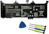 C41N1531 Laptop Battery Replacement for ASUS ROG GL502VS GL502VY GL502VS-1A GL502VY-DS71 Strix GL502VS-FY032T G502VY-FY065T Series 0B200-01940100 15.2V 62Wh 4-Cell