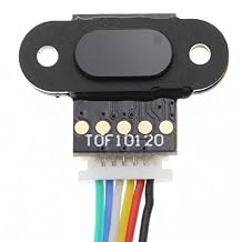10-180cm TOF10120 Laser Range Sensor Module Distance Sensor RS232 IIC I2C UART