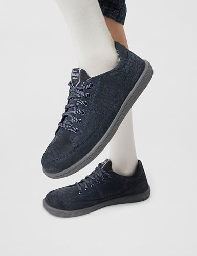 Image of Woodland Men's Lace -Up Casual Shoes